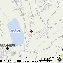 和歌山県橋本市隅田町中島1006周辺の地図