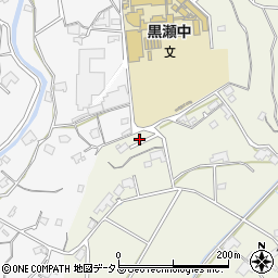 広島県東広島市黒瀬町乃美尾428周辺の地図