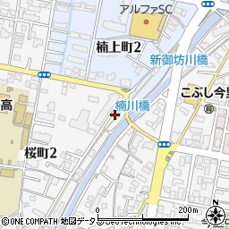 株式会社北村製作所　高松営業所周辺の地図