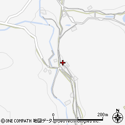 広島県東広島市安芸津町三津5276周辺の地図