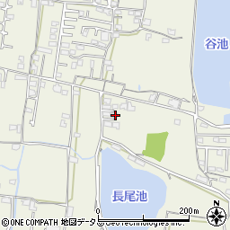 香川県高松市高松町585-6周辺の地図