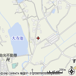 和歌山県橋本市隅田町中島1008周辺の地図