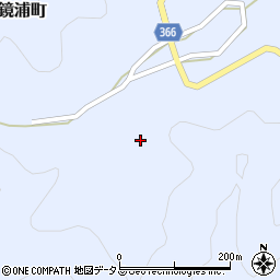 広島県尾道市因島鏡浦町510周辺の地図