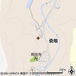 大阪府阪南市桑畑460周辺の地図