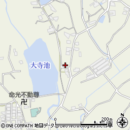 和歌山県橋本市隅田町中島996周辺の地図