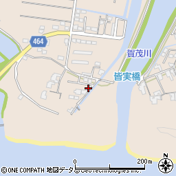 広島県竹原市竹原町2658-16周辺の地図