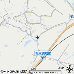 広島県竹原市吉名町1158周辺の地図