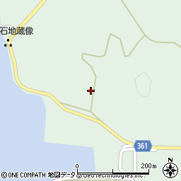 広島県三原市鷺浦町向田野浦936周辺の地図