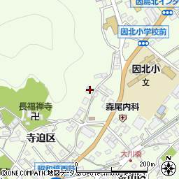 広島県尾道市因島中庄町3289周辺の地図