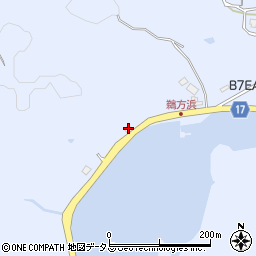 中村造園周辺の地図