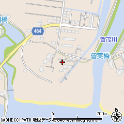 広島県竹原市竹原町2658-12周辺の地図