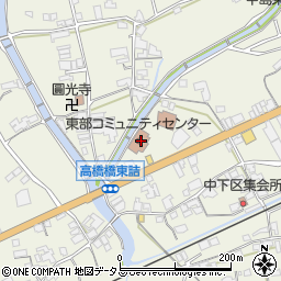 和歌山県橋本市隅田町中島189周辺の地図