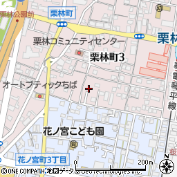 株式会社ＲＥＣＹＣＬＥ・ＣＯＲＰＯＲＡＴＩＯＮ・ＫＯＵＺＡＩ周辺の地図