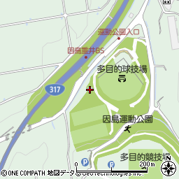広島県尾道市因島重井町4749周辺の地図
