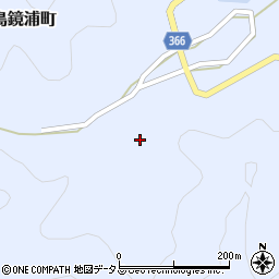 広島県尾道市因島鏡浦町539周辺の地図