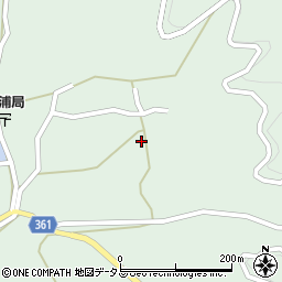 広島県三原市鷺浦町向田野浦1816周辺の地図