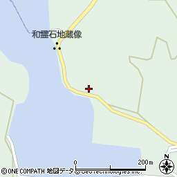 広島県三原市鷺浦町向田野浦960周辺の地図