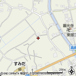 和歌山県橋本市隅田町中島704周辺の地図