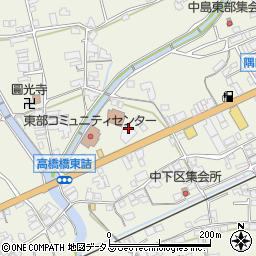 西野化学工業周辺の地図