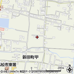 香川県高松市高松町498周辺の地図
