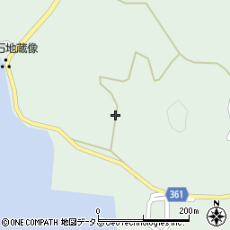 広島県三原市鷺浦町向田野浦938周辺の地図