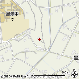 広島県東広島市黒瀬町乃美尾2851周辺の地図