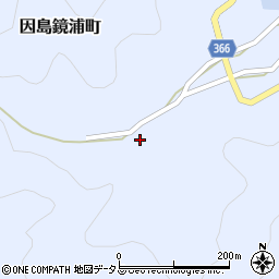 広島県尾道市因島鏡浦町358周辺の地図