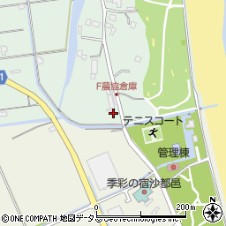 三重県志摩市阿児町国府1-14周辺の地図