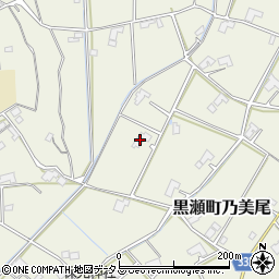 広島県東広島市黒瀬町乃美尾2547周辺の地図
