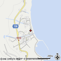 香川県さぬき市津田町津田3905周辺の地図