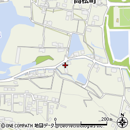 香川県高松市高松町1115周辺の地図