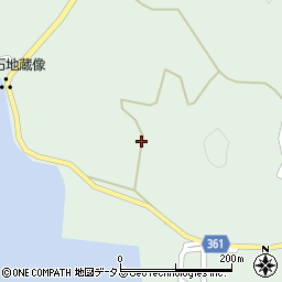 広島県三原市鷺浦町向田野浦939周辺の地図