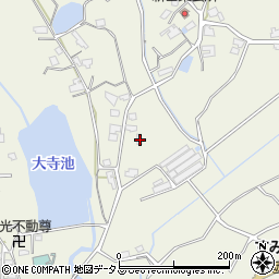 和歌山県橋本市隅田町中島1012周辺の地図