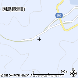 広島県尾道市因島鏡浦町367周辺の地図