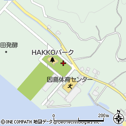 広島県尾道市因島重井町8500周辺の地図