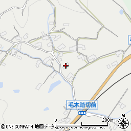 広島県竹原市吉名町1148周辺の地図