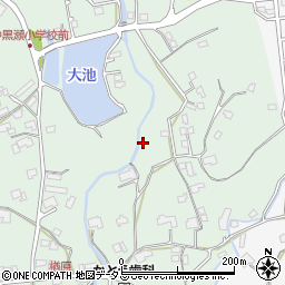 広島県東広島市黒瀬町楢原1324周辺の地図