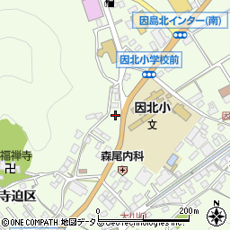 広島県尾道市因島中庄町3297周辺の地図