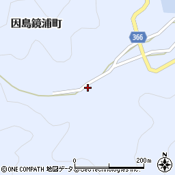 広島県尾道市因島鏡浦町360周辺の地図