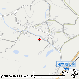 広島県竹原市吉名町1060周辺の地図