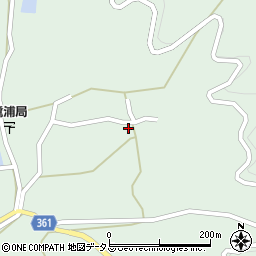 広島県三原市鷺浦町向田野浦1813周辺の地図