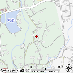 広島県東広島市黒瀬町楢原1337周辺の地図