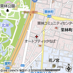 佐藤皮膚科泌尿器科医院周辺の地図
