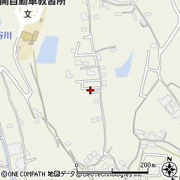 和歌山県橋本市隅田町下兵庫998周辺の地図