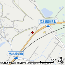 広島県竹原市吉名町1216周辺の地図