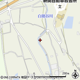 和歌山県橋本市隅田町河瀬504周辺の地図