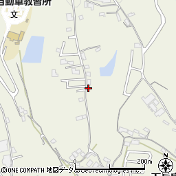 和歌山県橋本市隅田町下兵庫1020周辺の地図
