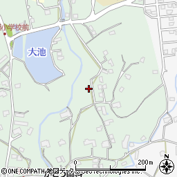 広島県東広島市黒瀬町楢原1319周辺の地図