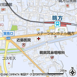 Ｔａｂｉｓｔ中日ビジネスホテル伊勢志摩周辺の地図