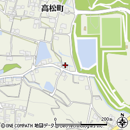 香川県高松市高松町1108周辺の地図